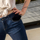 Illustration for article titled Giant Smartphones in Skinny Jeans: A Photoshoot